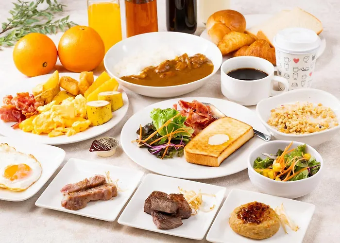 Apa Hotel Higashi Shinjuku Kabukicho Tower